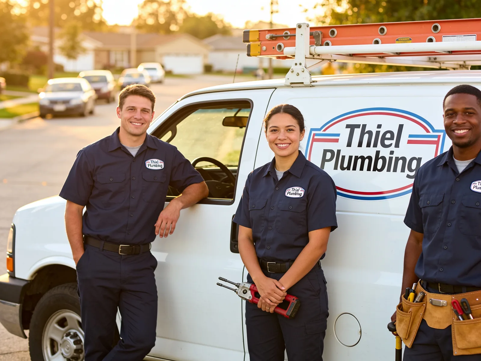 Plumber company in Caspian, MI